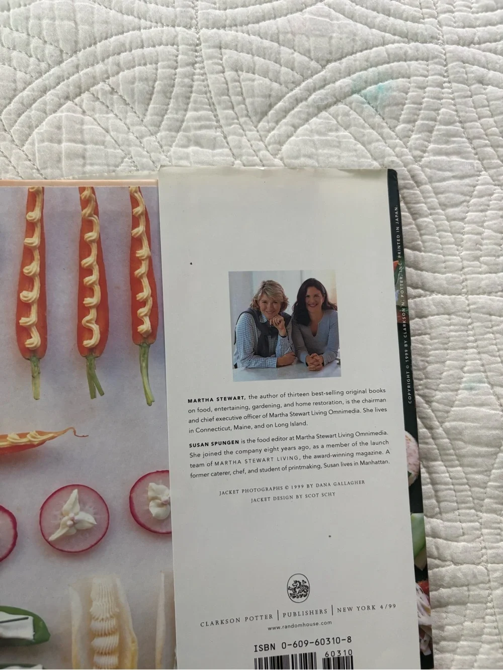 Martha Stewart Hors D'Oeuvres Handbook